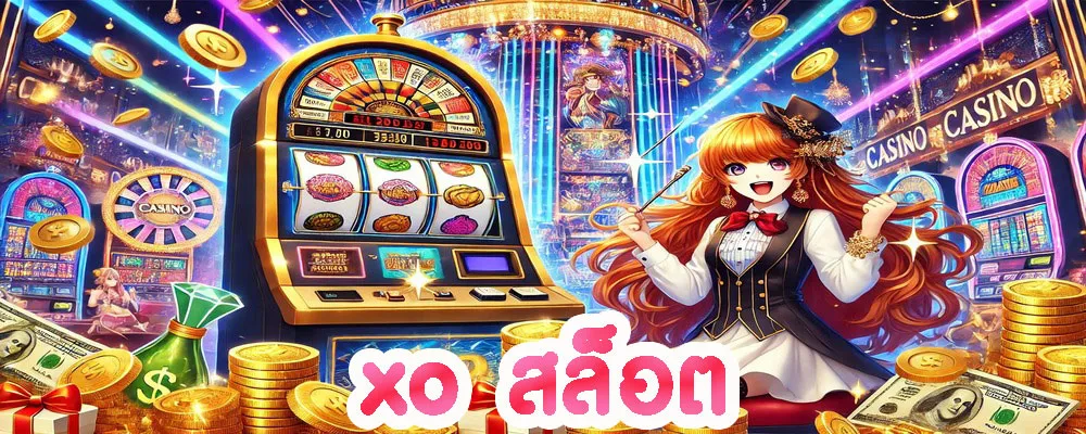 xo สล็อต