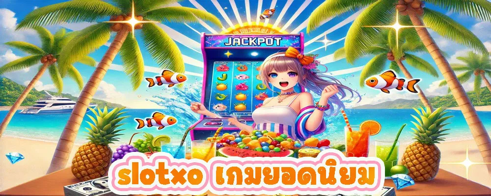 slotxo เกมยอดนิยม