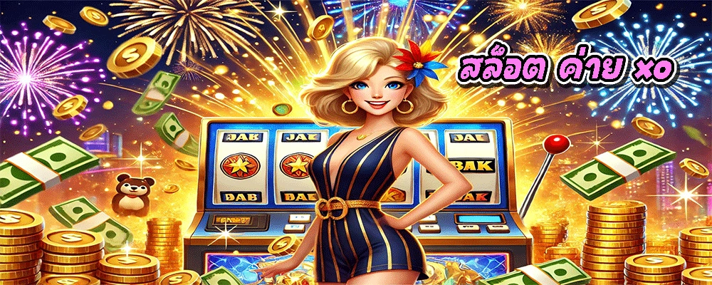 สล็อต ค่าย xo
