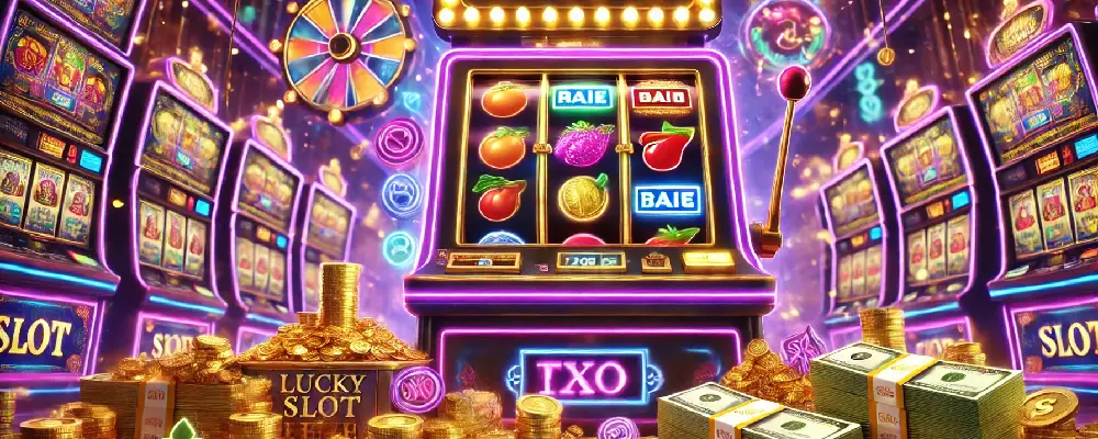 เล่นสล็อตxo ยังไงให้ได้เงิน