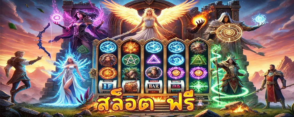 สล็อต ฟรี