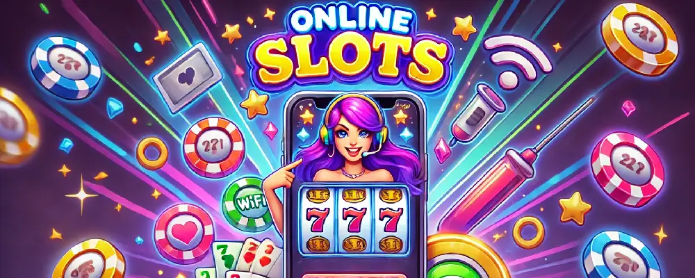 สล็อตออนไลน์