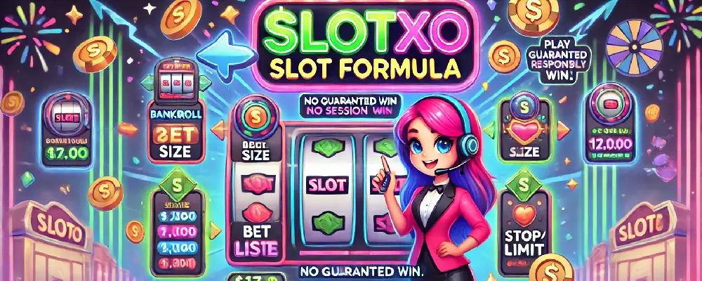 สูตรสล็อต slotxo