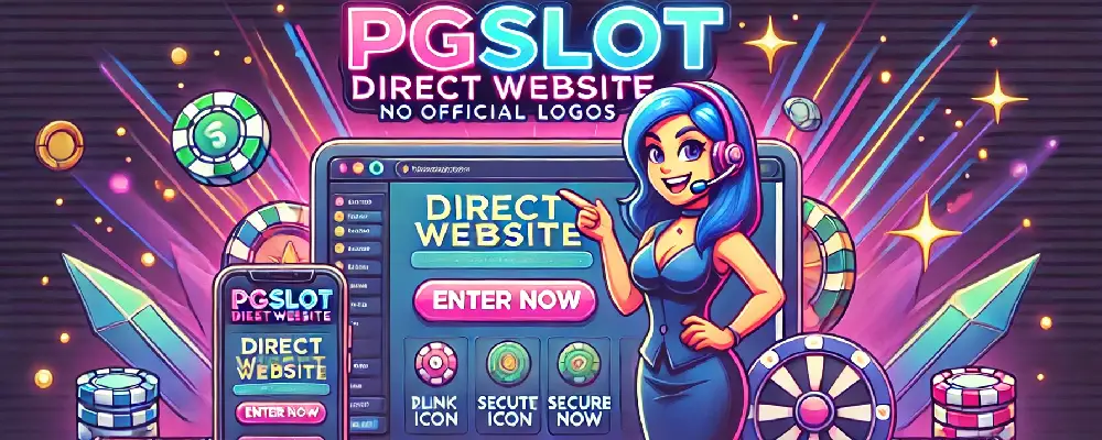 เว็บ pgslot เว็บตรง