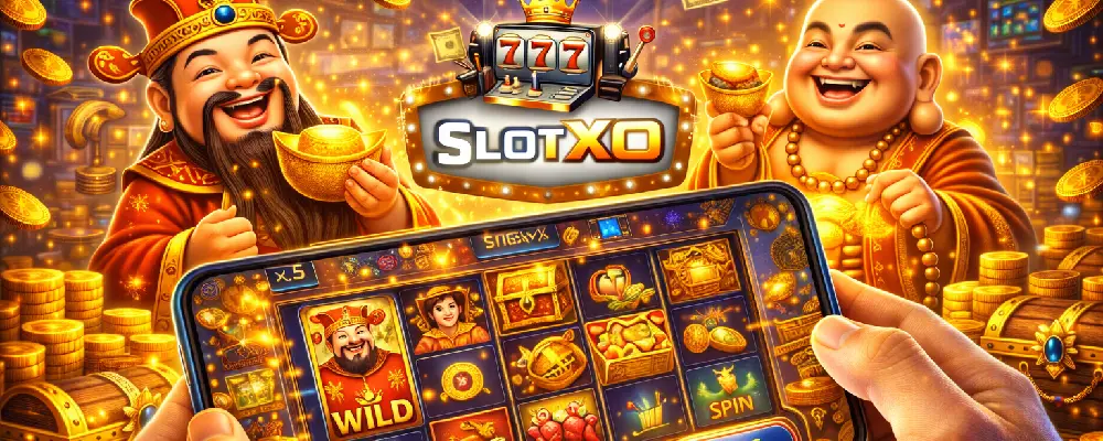 slotxo เกมไหน แตกง่าย ล่าสุด